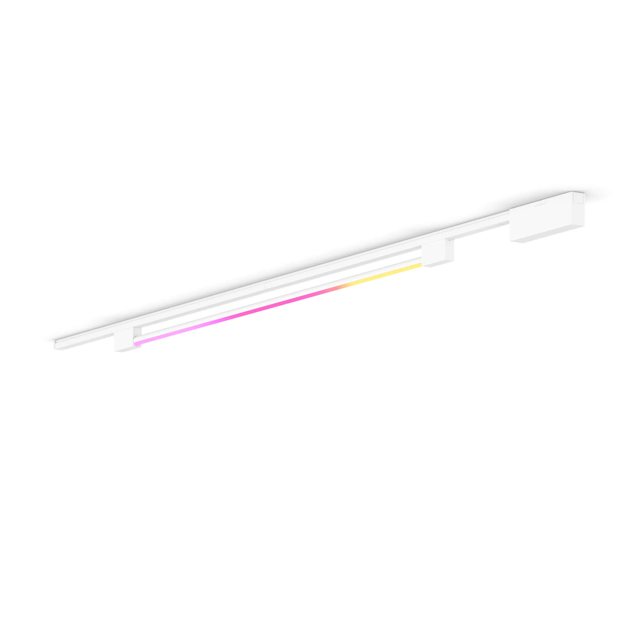 Philips Hue Perifo Kit Base De Techo Recto (1 Tubo De Luz Grande)