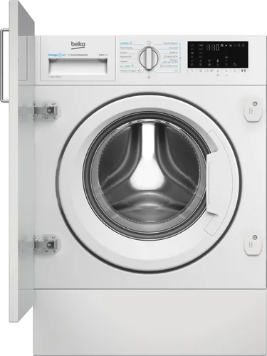 LAVADORA INTEGRABLE BEKO B3WBT49435WB 9 KG A 1400 RPM