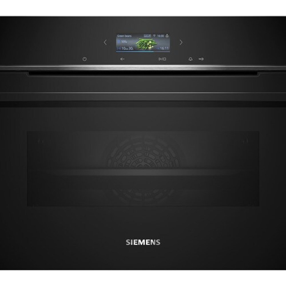 Siemens - Horno compacto Siemens pirolísis - CB774G1B1.