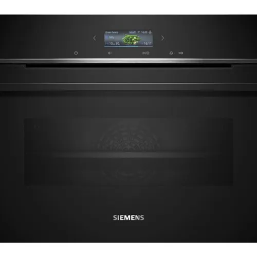 Siemens - Horno compacto Siemens pirolísis - CB774G1B1.