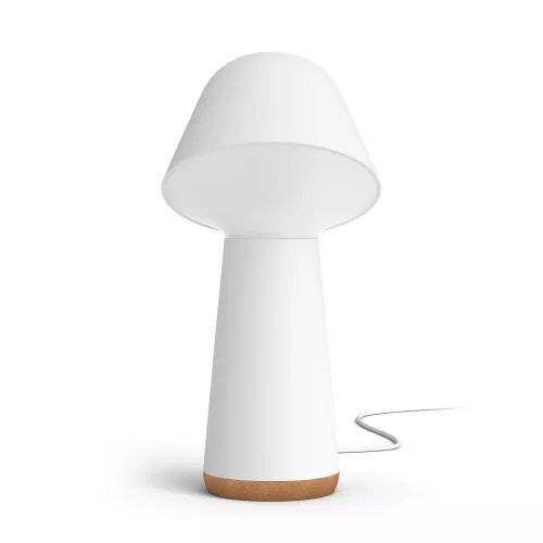 Philips Hue Luz Para Dormir Y Despertarse Luz Crepuscular Blanca Para Dormir Y Despertarse Blanco: imagen 3