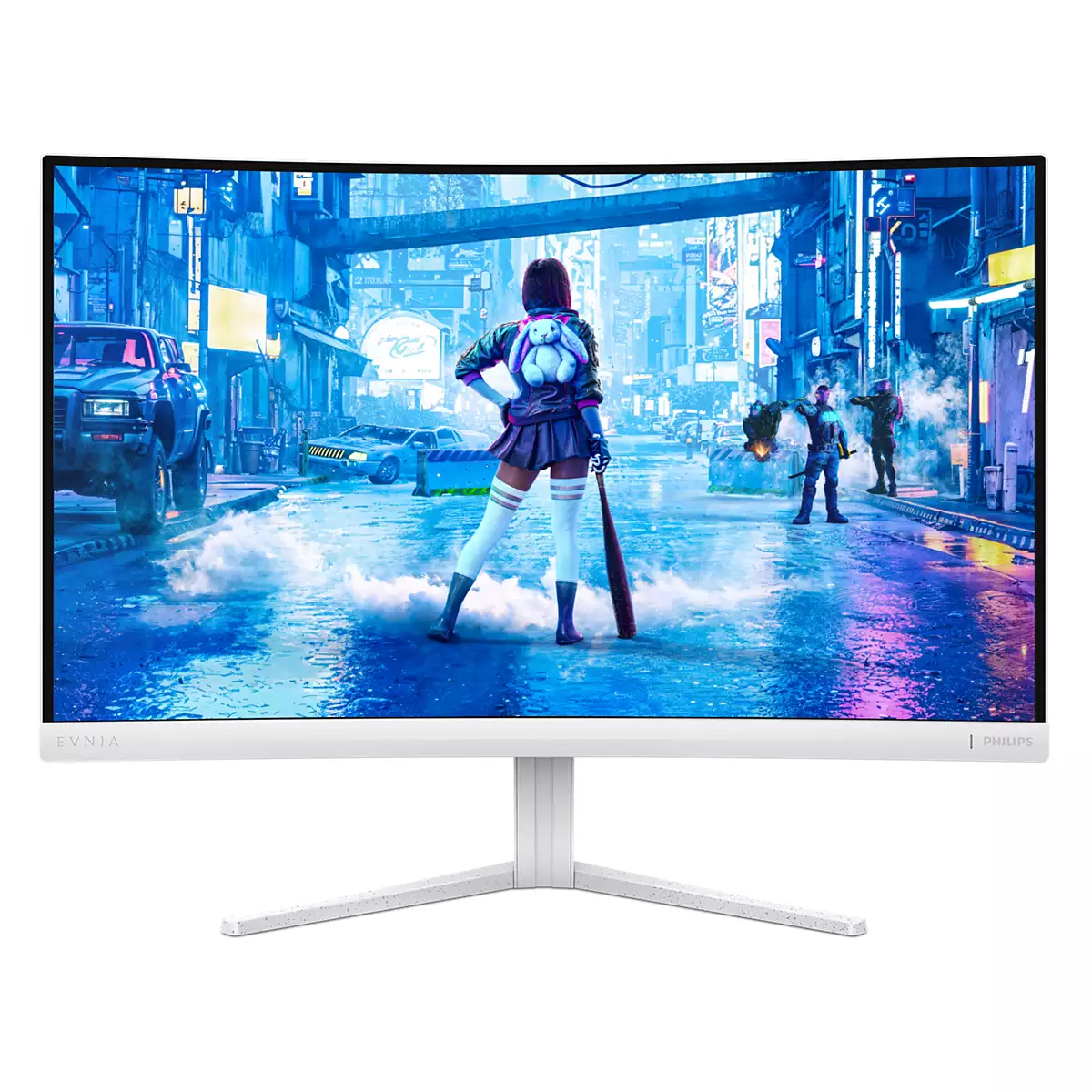 PHILIPS Evnia 27" LCD Fast VA Full HD HDMI