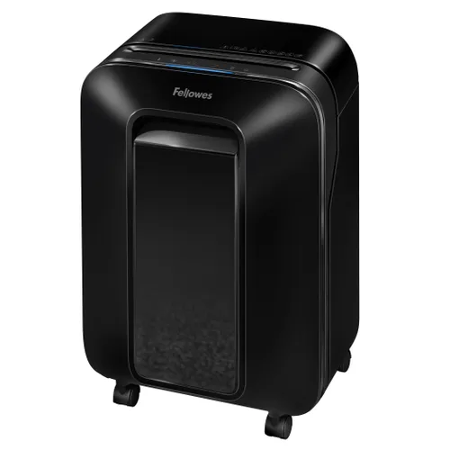 Fellowes Destructora LX200 MiniCorte 4x12mm Negra