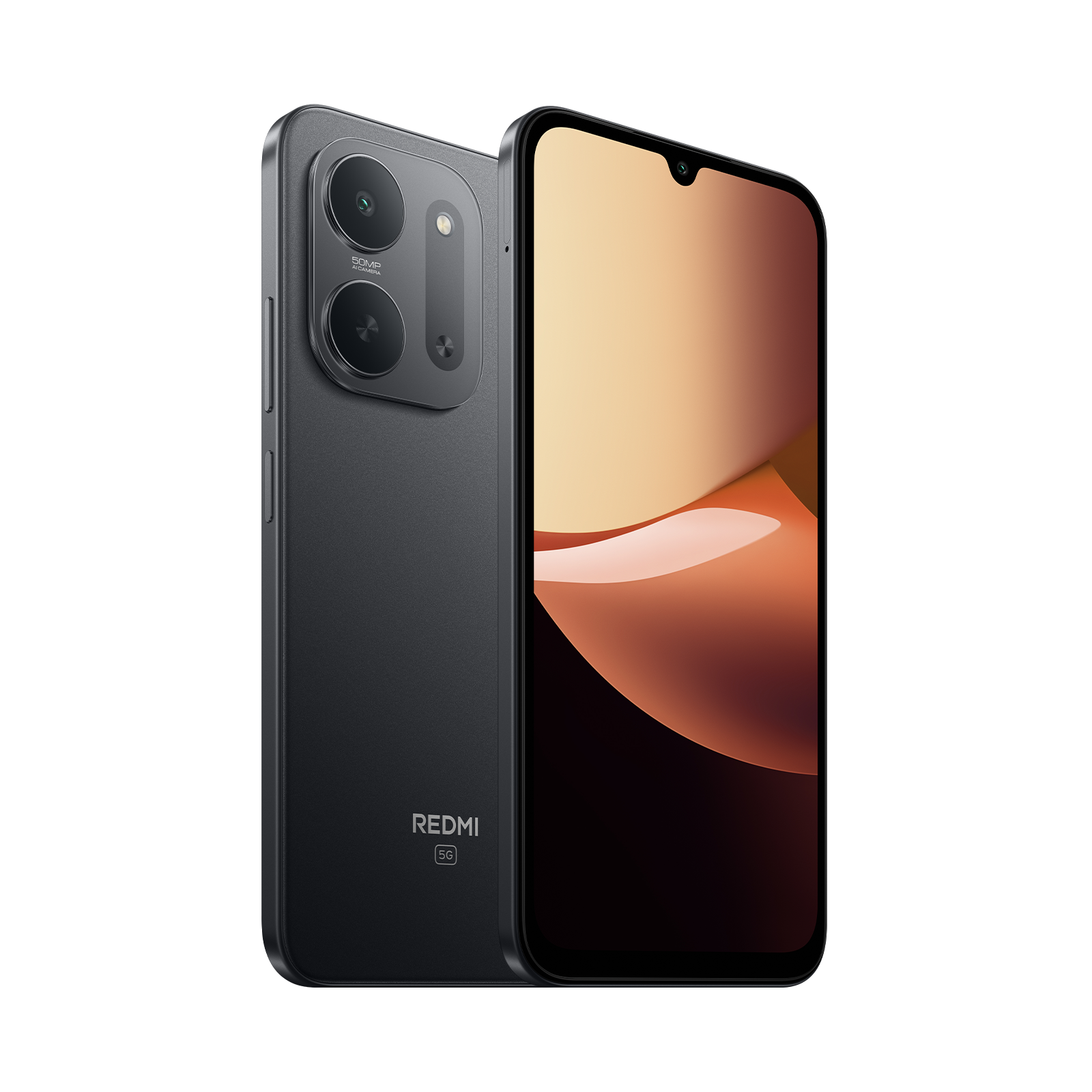 Smartphone XIAOMI Redmi REDMI 17C 5G 6.9" 5G 4GB/128GB Negro