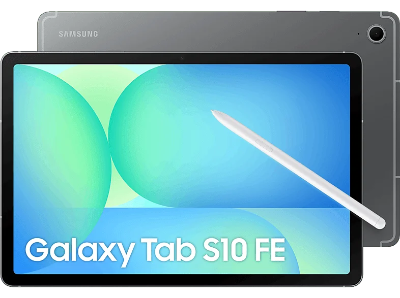 Samsung Galaxy Tab S10 FE Samsung Exynos 128 GB 27,7 cm SM-X520NZAREUB