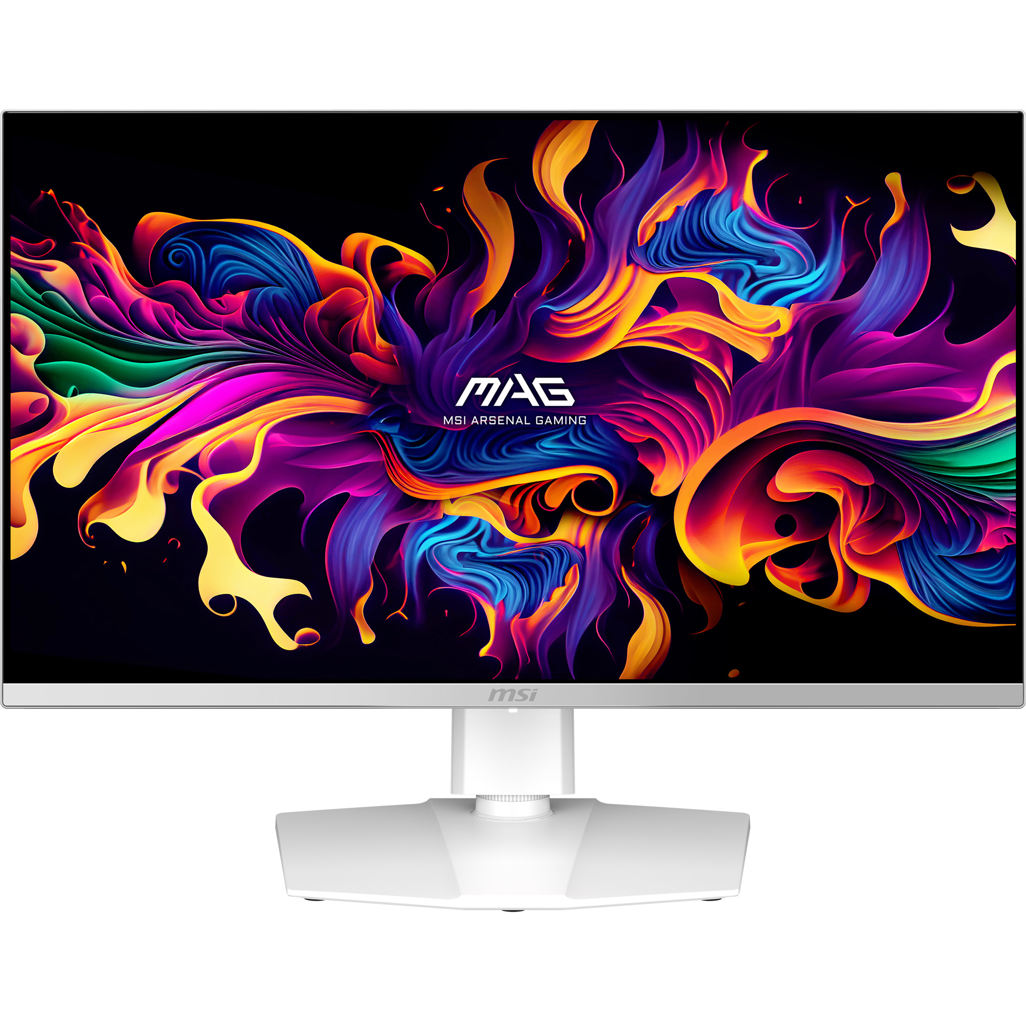 MSI MAG 272QPW QD-OLED X28 27" WQHD QD-OLED 280Hz 0.03ms HDR