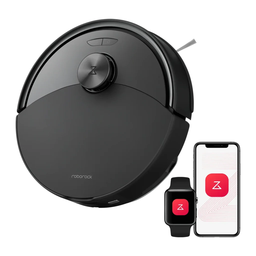 Roborock Q10 Pro 10000Pa LiDAR friegasuelos evitación de obstáculos con IA 150 min 5200mAh Robot aspirador