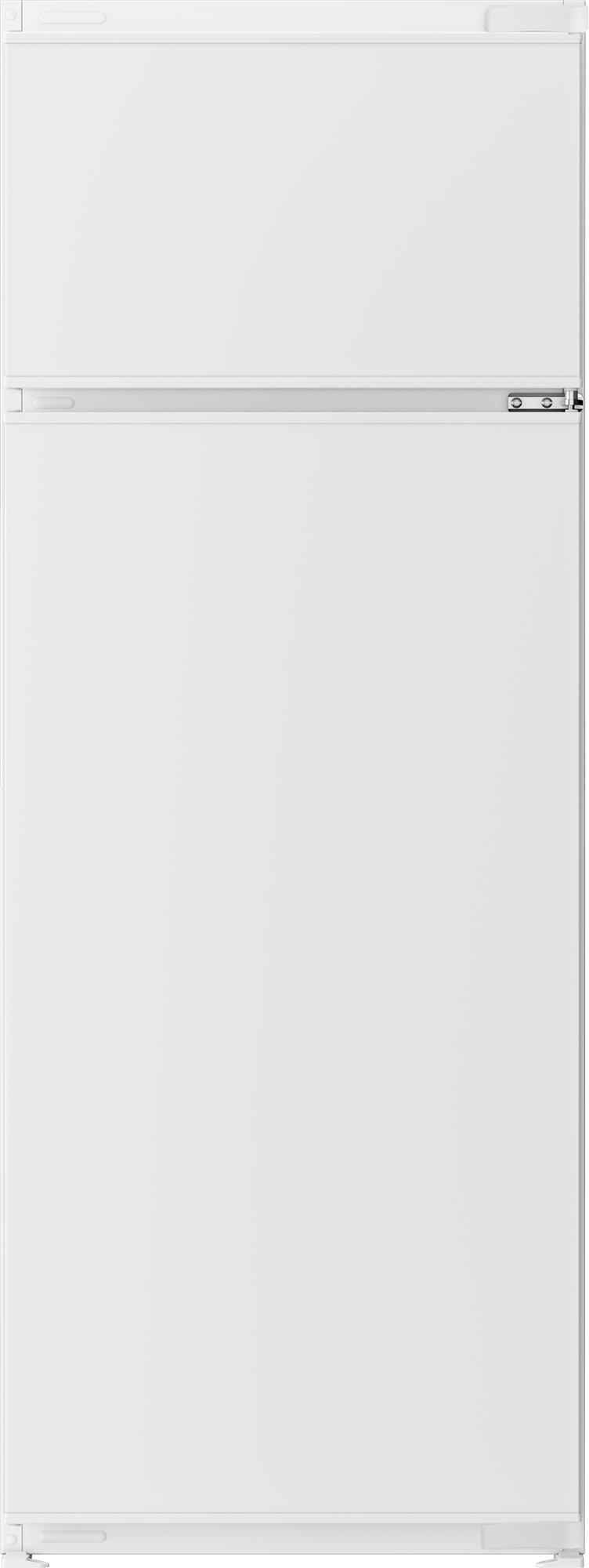 Beko - Frigorífico integrable 2 puertas Beko frío ciclíco - BDSA250K4SN.
