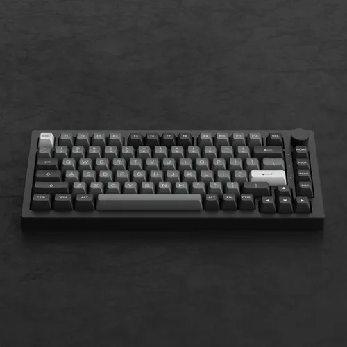 Teclado AKKO Black &, plata negro: imagen 2