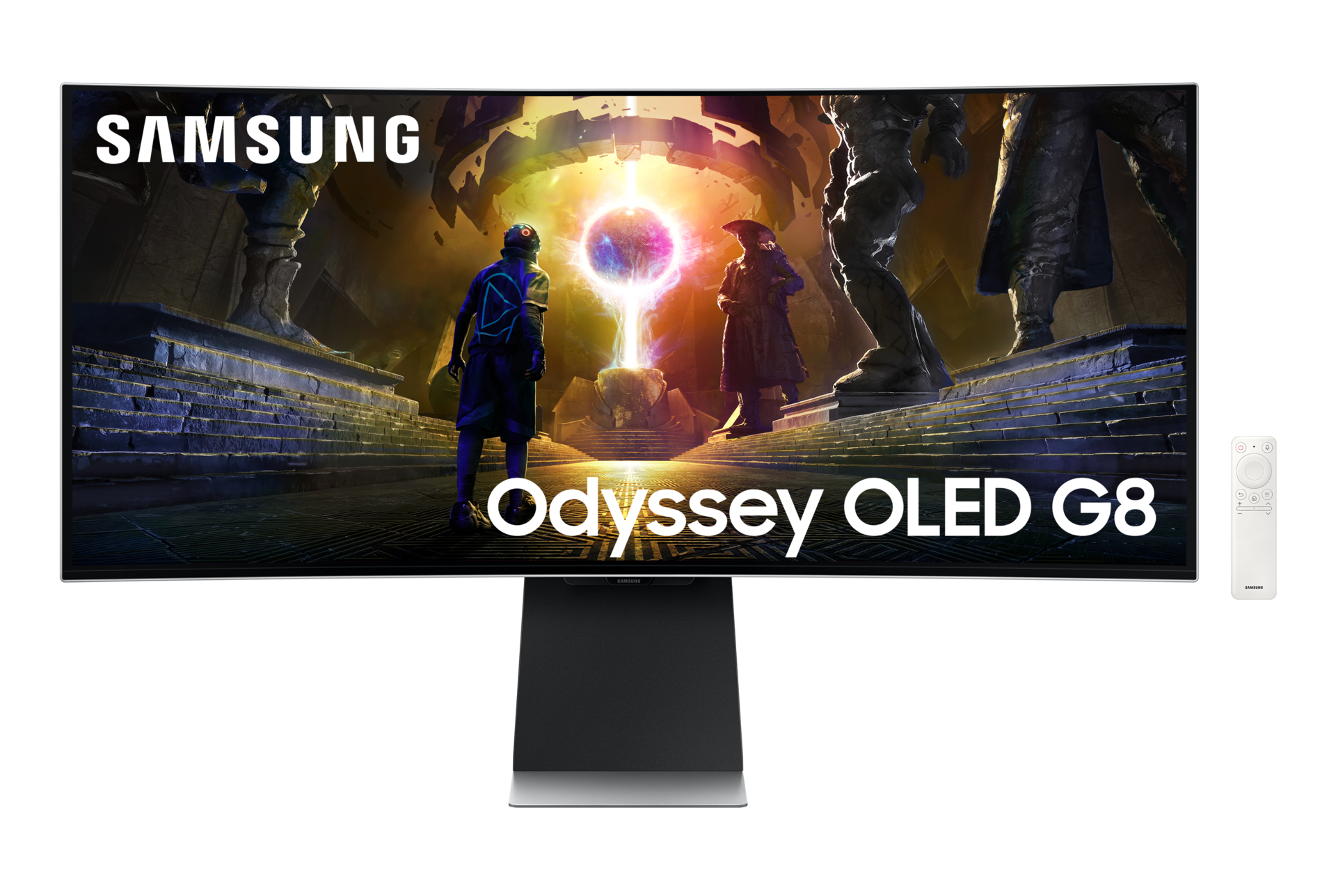 Samsung G85SD pantalla para PC 86,4 cm (34") 3440 x LS34DG850SUXEN