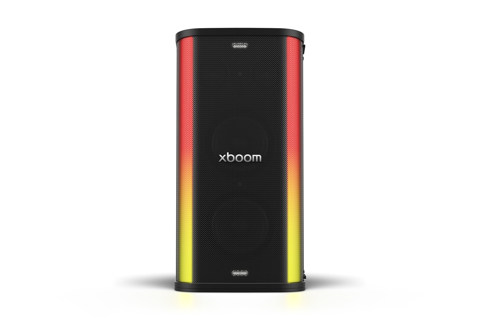 Altavoz de gran potencia - LG XBOOM Stage 501 AI, 220 W, Batería 25h Autonomía, Bluetooth, Luces LED, Efectos DJ, Karaoke, Voz, IPX4, Negro
