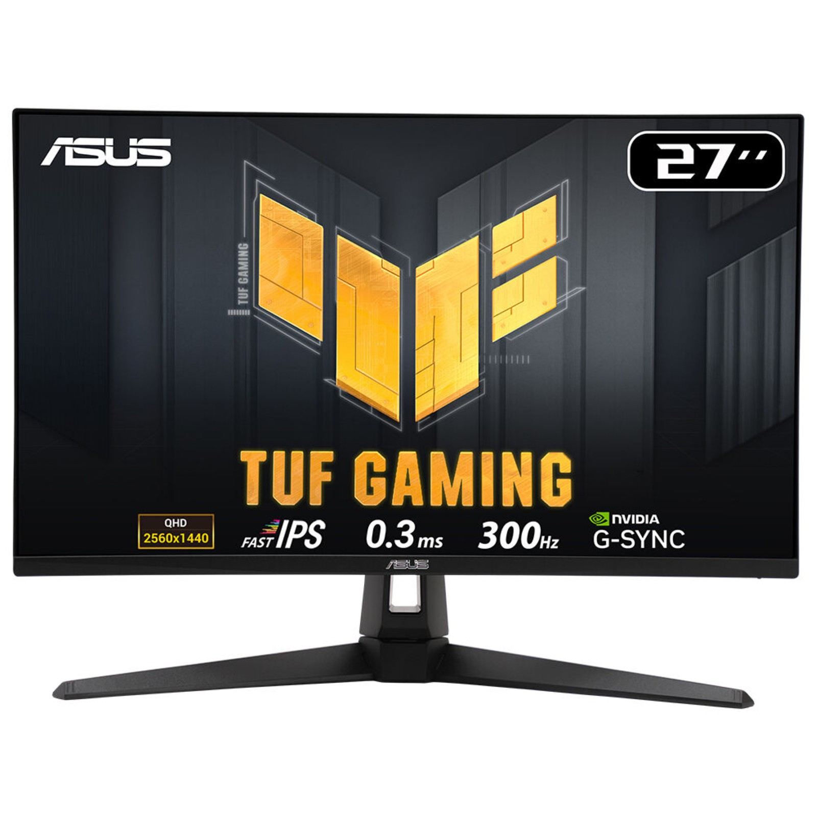 ASUS TUF Gaming VG27AQM5A pantalla para PC 68,6 cm 90LM0BG0-B01971
