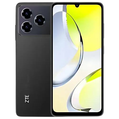 ZTE Blade A76 6.75" 4GB 128GB 4G Negro
