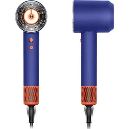 Dyson Supersonic Nural HD16 Ceramic Blue - Secador con Sensores Nural