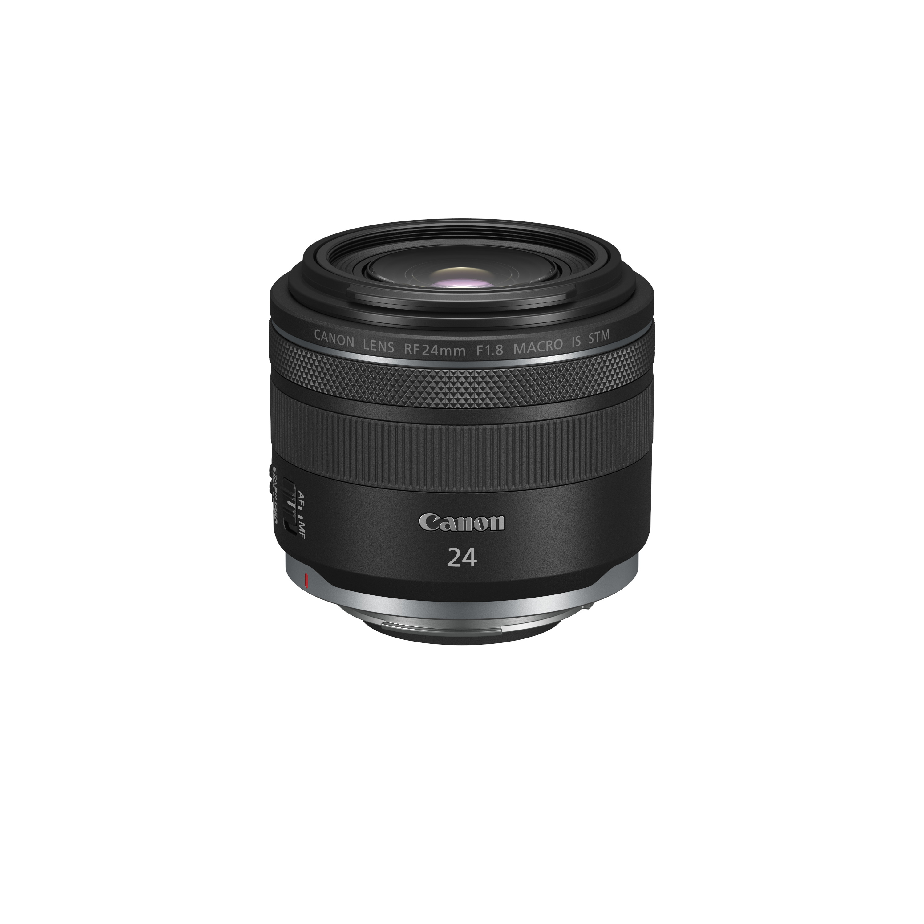 Canon - Objetivo Canon RF 24mm F1.8 MACRO IS STM para Canon EOS R.