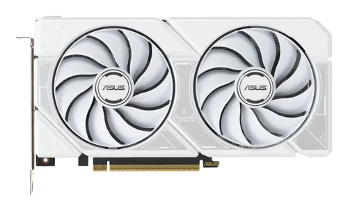 Tarjeta gráfica ASUS Dual GeForce RTX 5060 Ti OC 16GB GDDR7