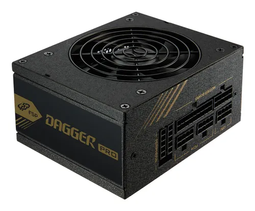 FSP DAGGER PRO 650 80 Plus Gold 650W Modular