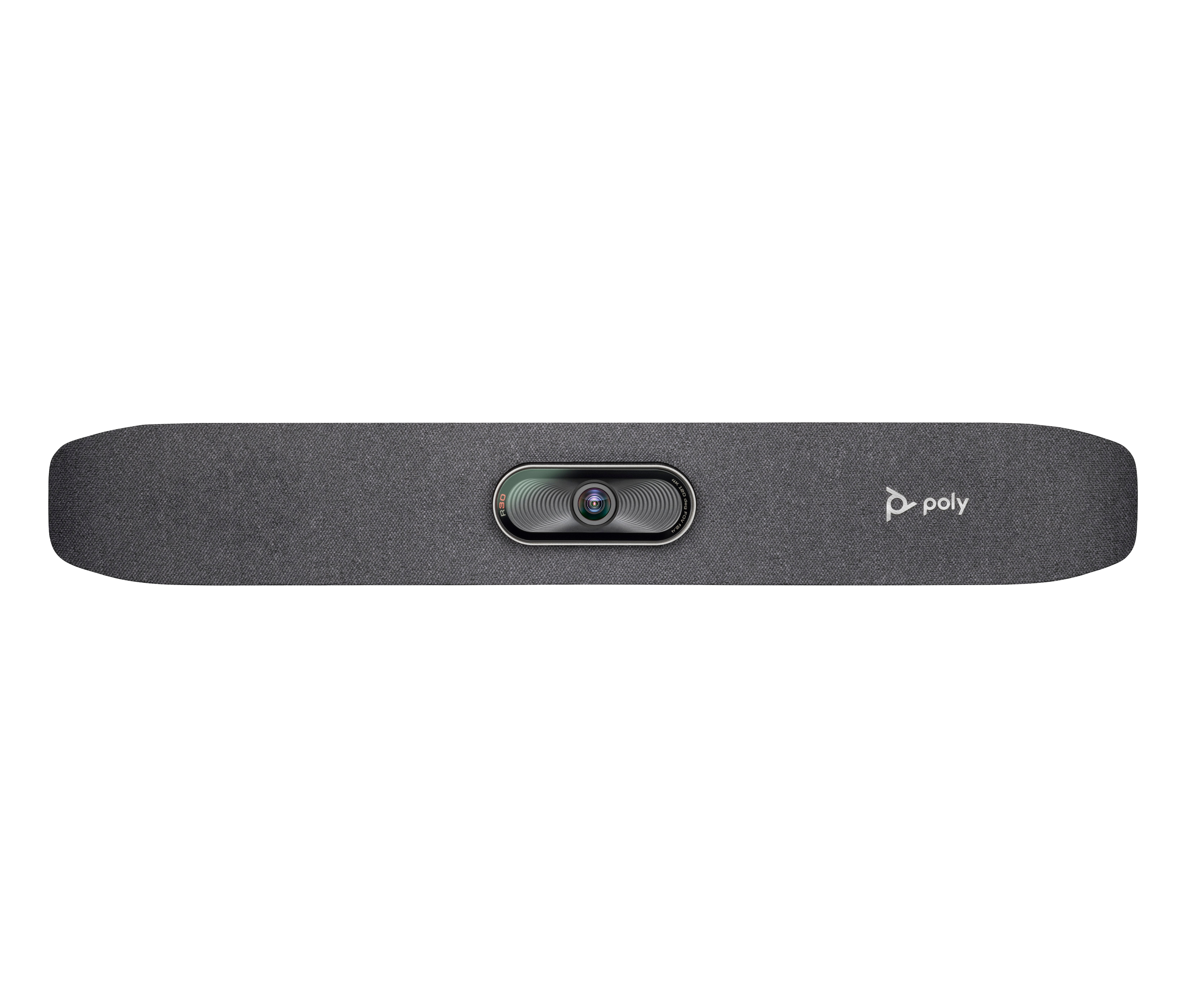 HP Poly Studio R30 USB Video Bar Gris 3840 x 2160 Pixeles 842D2AA#ABB
