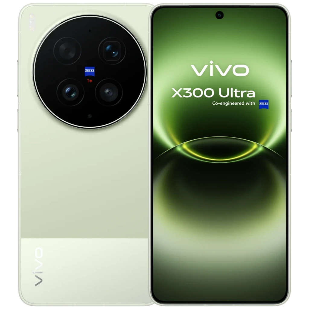 Vivo X300 Ultra 5G 16GB/1TB Verde 6,82 pulgadas AMOLED 144Hz 200MP 6600mAh 100W NFC