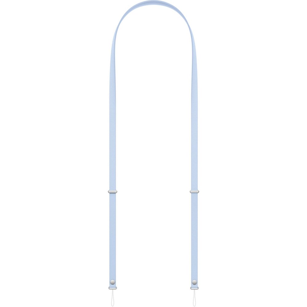 Apple - Correa Crossbody Apple Azul.