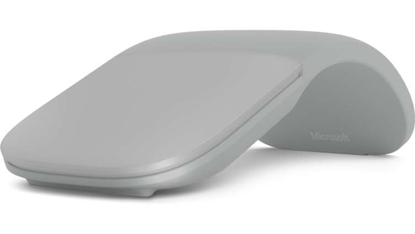 Microsoft ARC TOUCH MOUSE BLUETOOTH PERP ratón Ambidextro FHD-00006