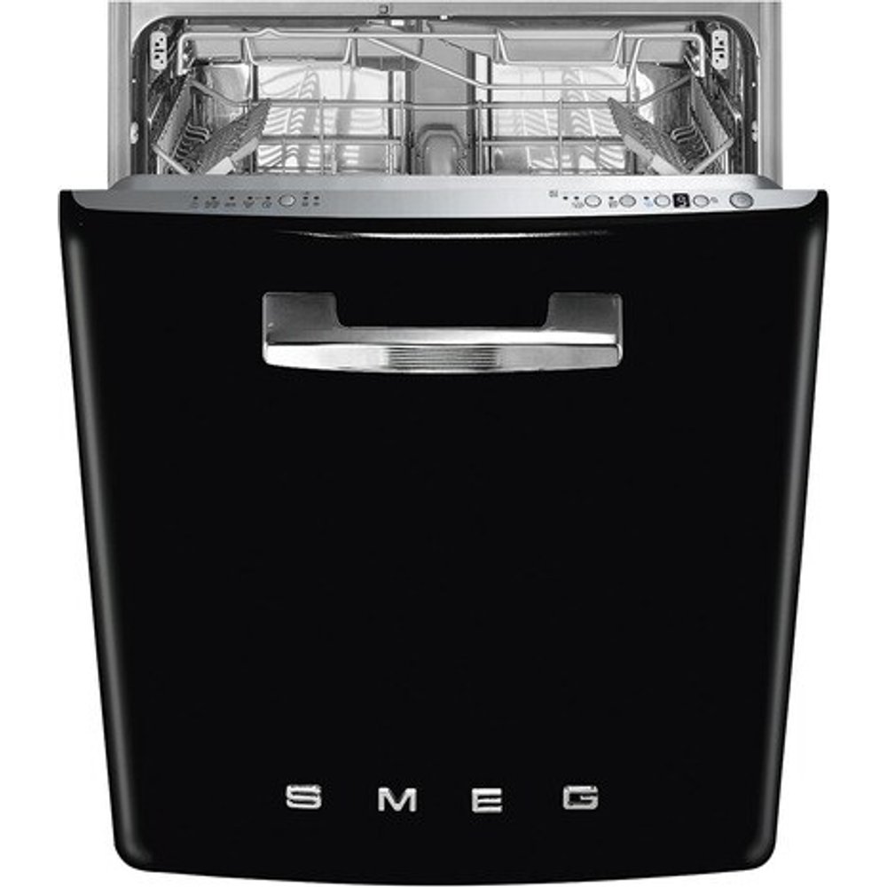 Smeg - Lavavajillas integrable Smeg 13 servicios, Bandeja Cubiertos, 60 cm - STFABBL3.