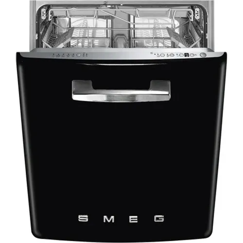 Smeg - Lavavajillas integrable Smeg 13 servicios, Bandeja Cubiertos, 60 cm - STFABBL3.