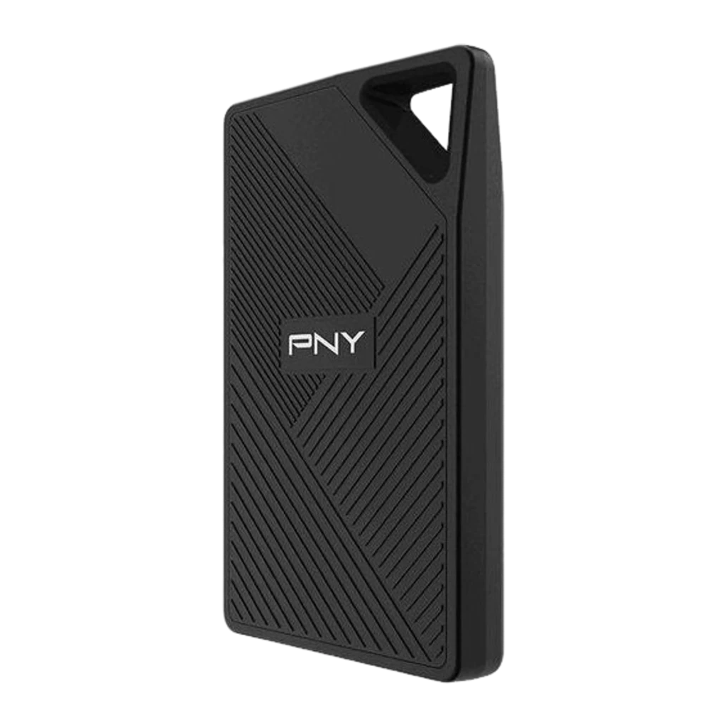 SSD Portátil PNY RP60 2TB SSD Externo IP65 2TB