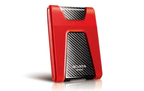 Disco duro externo ADATA DashDrive Durable HD650 1TB