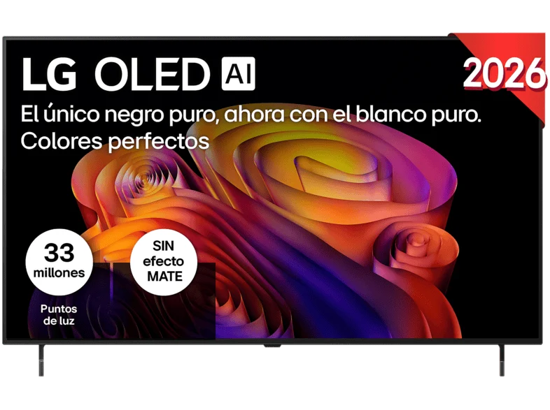 TV LG OLED AI OLED55B6ELC 55"