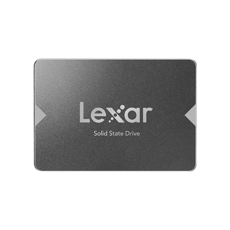 SSD LEXAR 2,5" 256GB SATA2 NS100