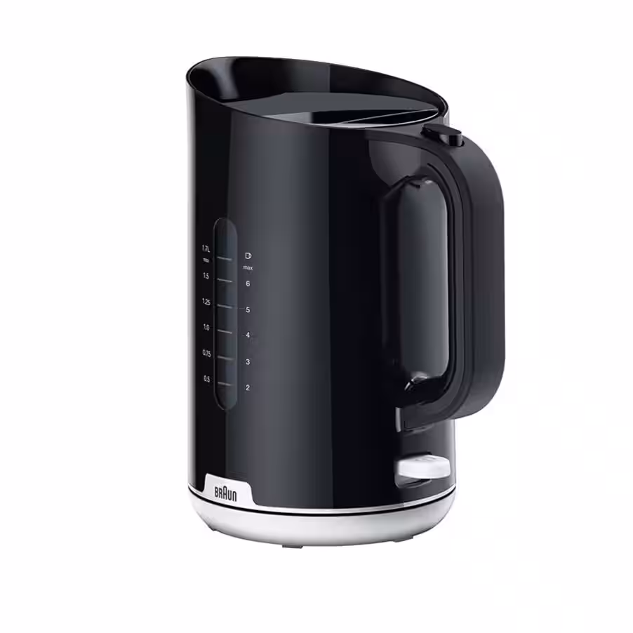 Braun Wk101aiwk1100bk Hervidor De Agua 1.7 L 2200 W