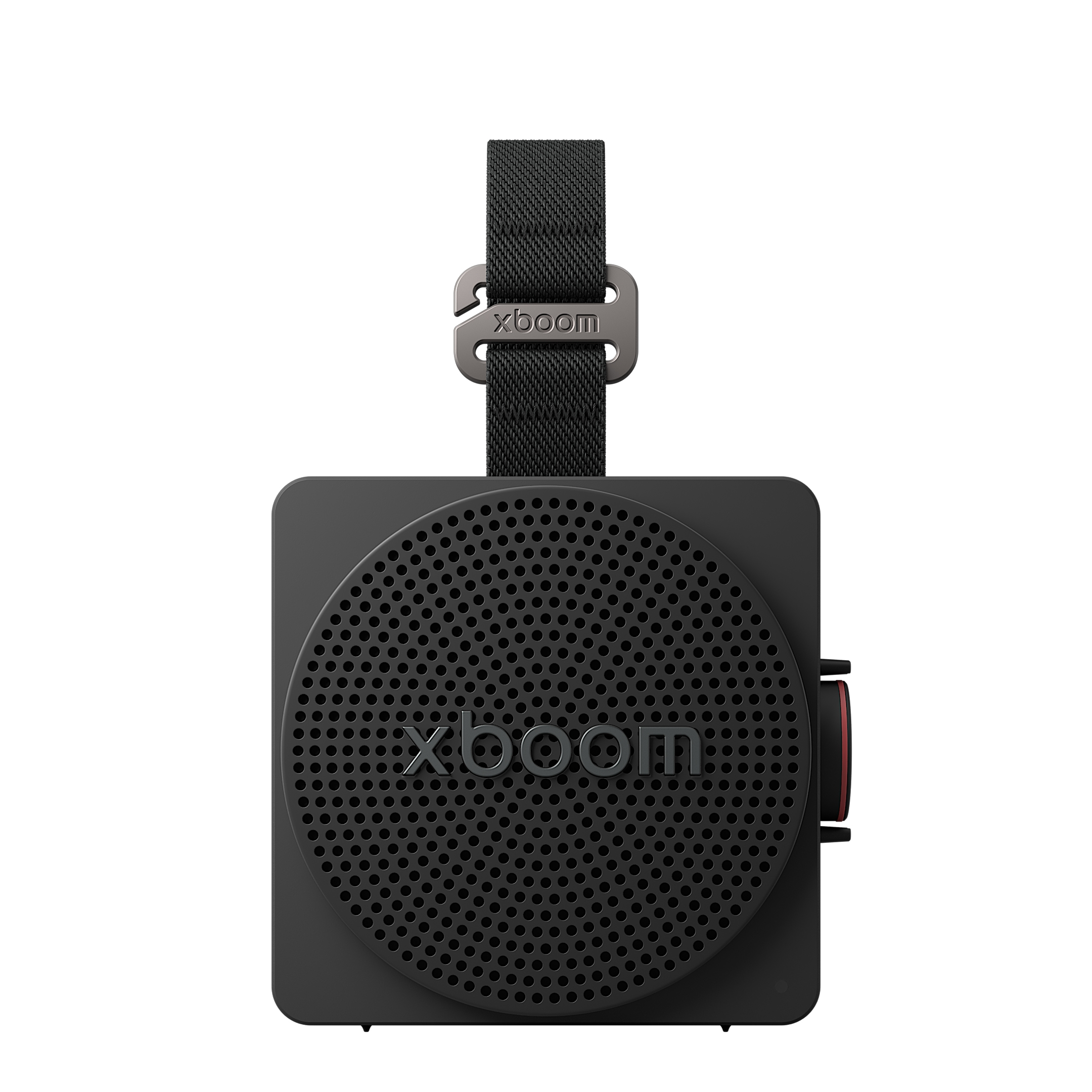 Altavoz inalámbrico - LG XBOOM Mini, 5 W, Bluetooth, Autonomía 10 h, Resistencia agua IP67, Conexión Auracast, Negro