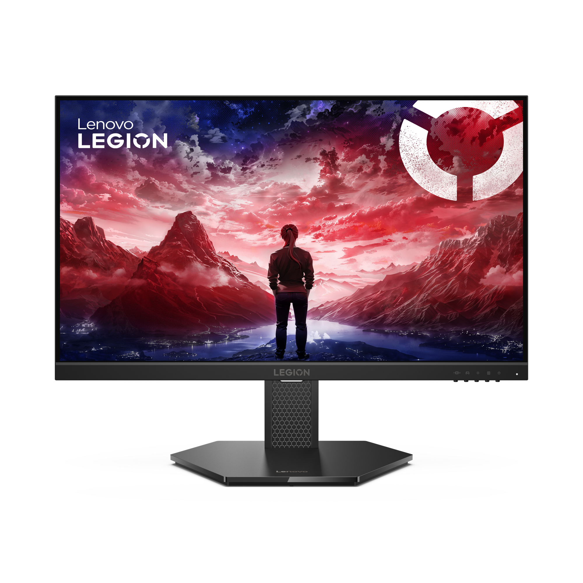 Lenovo Legion 24-10 pantalla para PC 60,5 cm (23.8") 1920 x 68C4GAC4EU