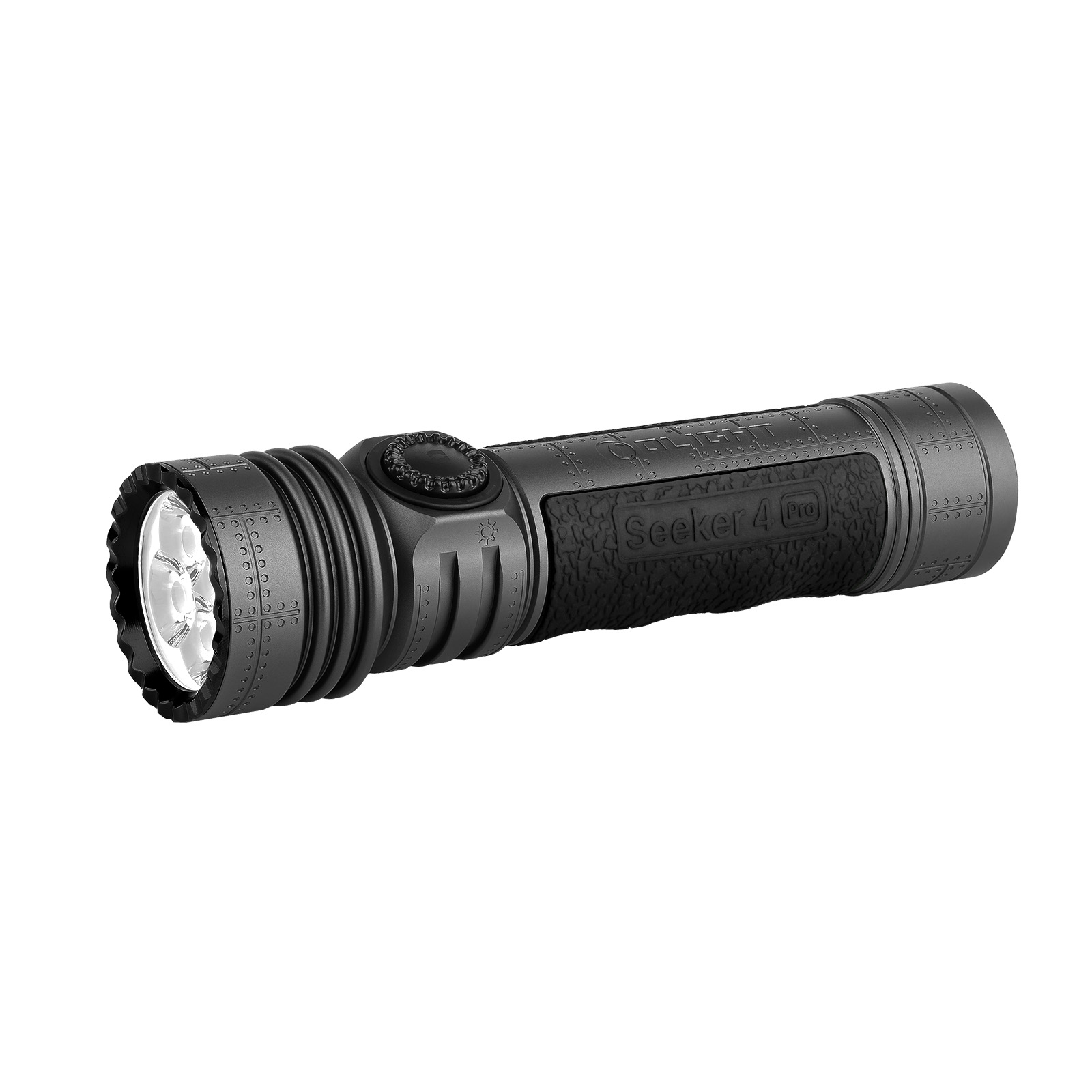 Seeker 4 Pro Linterna Potente de 4600 Lúmenes