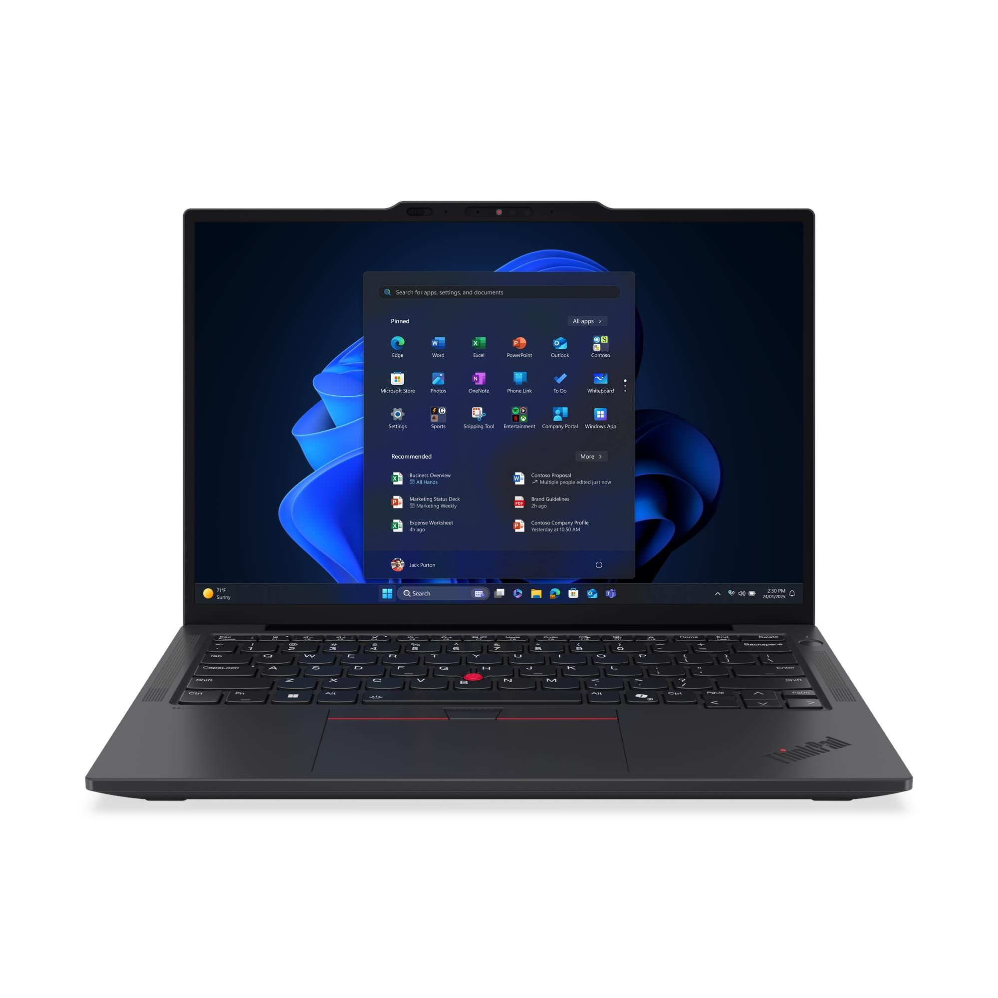 TS/NB TP X13 G7 U5 32G 512G 11P