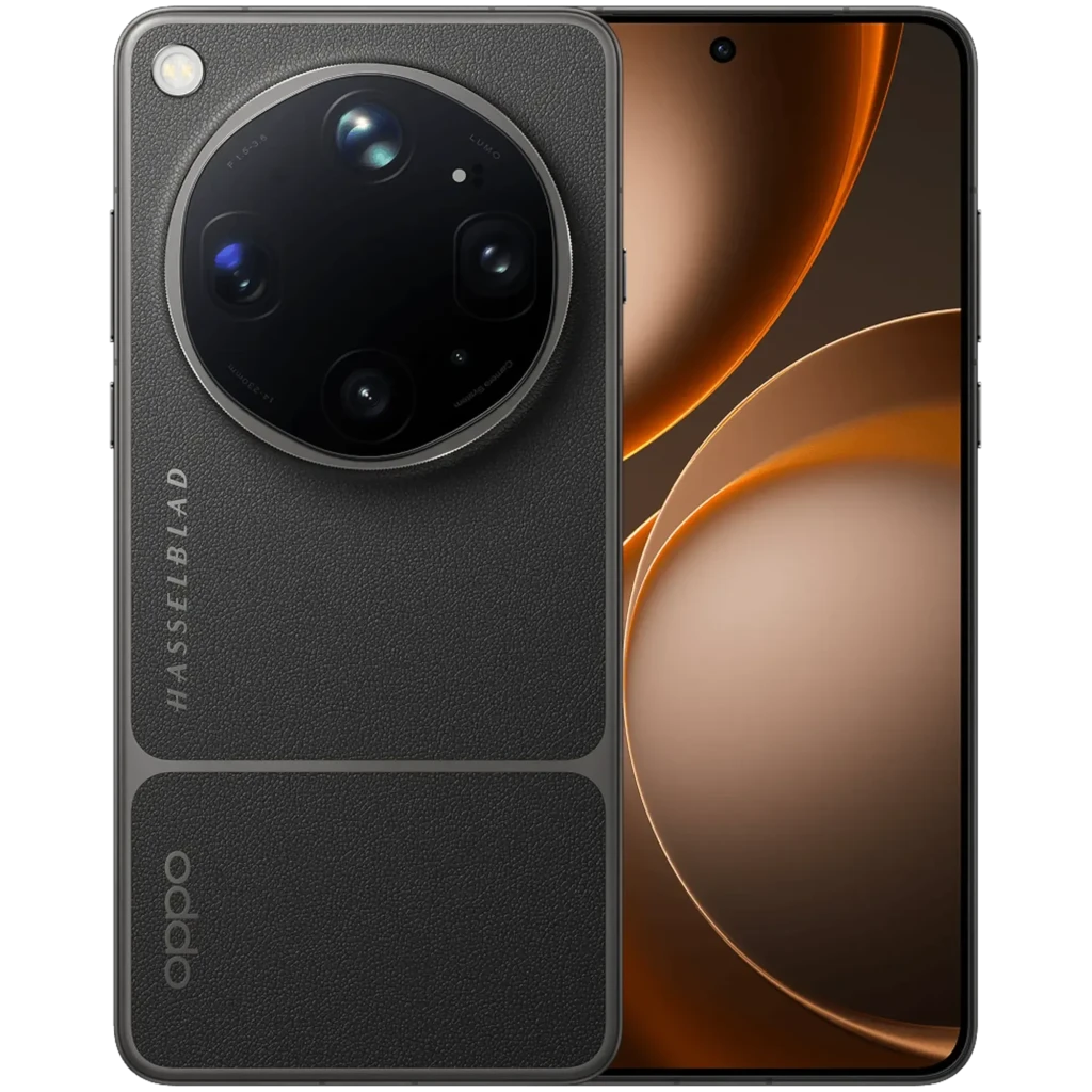 Oppo Find X9 Ultra 5G 1TB Tundra Umber Carga de 100W 16GB de RAM Pantalla LTPO
