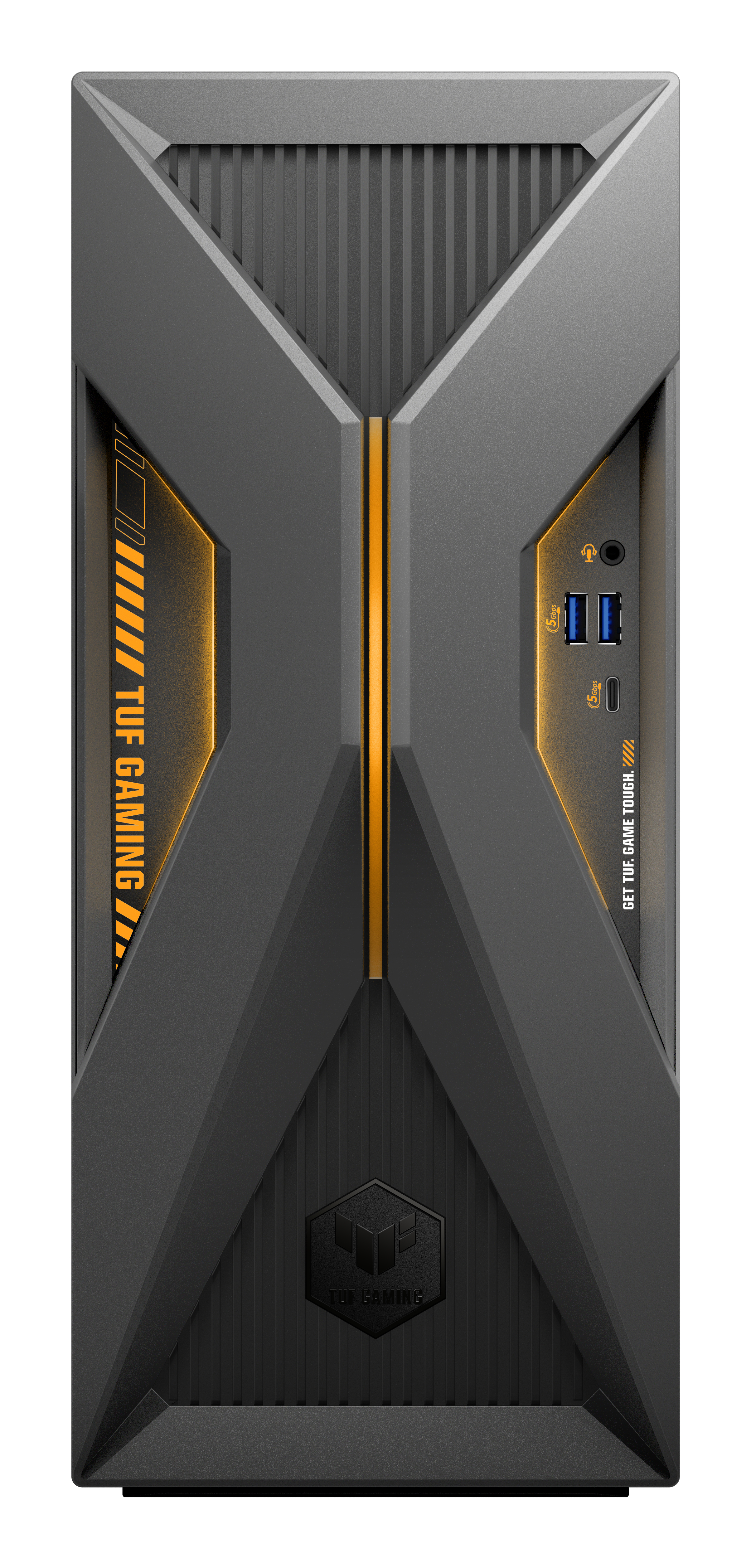 Asus - Sobremesa Gaming ASUS TUF T500MV-07240H246W, Intel Core 7 240H, 32GB, 1TB SSD, Nvidia RTX 5060 8GB, W11.