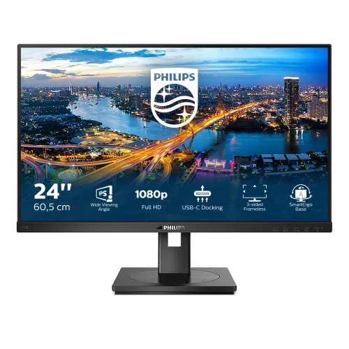 Philips B Line 243B1/00 LED display 60,5 cm (23.8") 1920 x 243B1/00