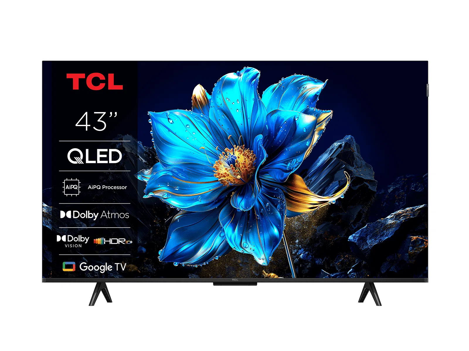 Televisor TCL 43" T69C 43T69C LCD 4K Ultra HD