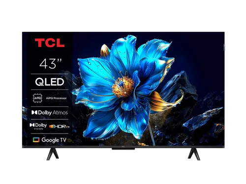 Televisor TCL 43" T69C 43T69C LCD 4K Ultra HD