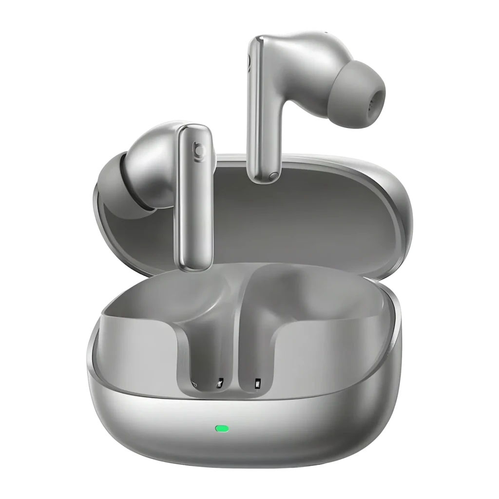 Auriculares Baseus Bowie MP1 Cancelación de Ruido Híbrida TWS In-Ear 45h