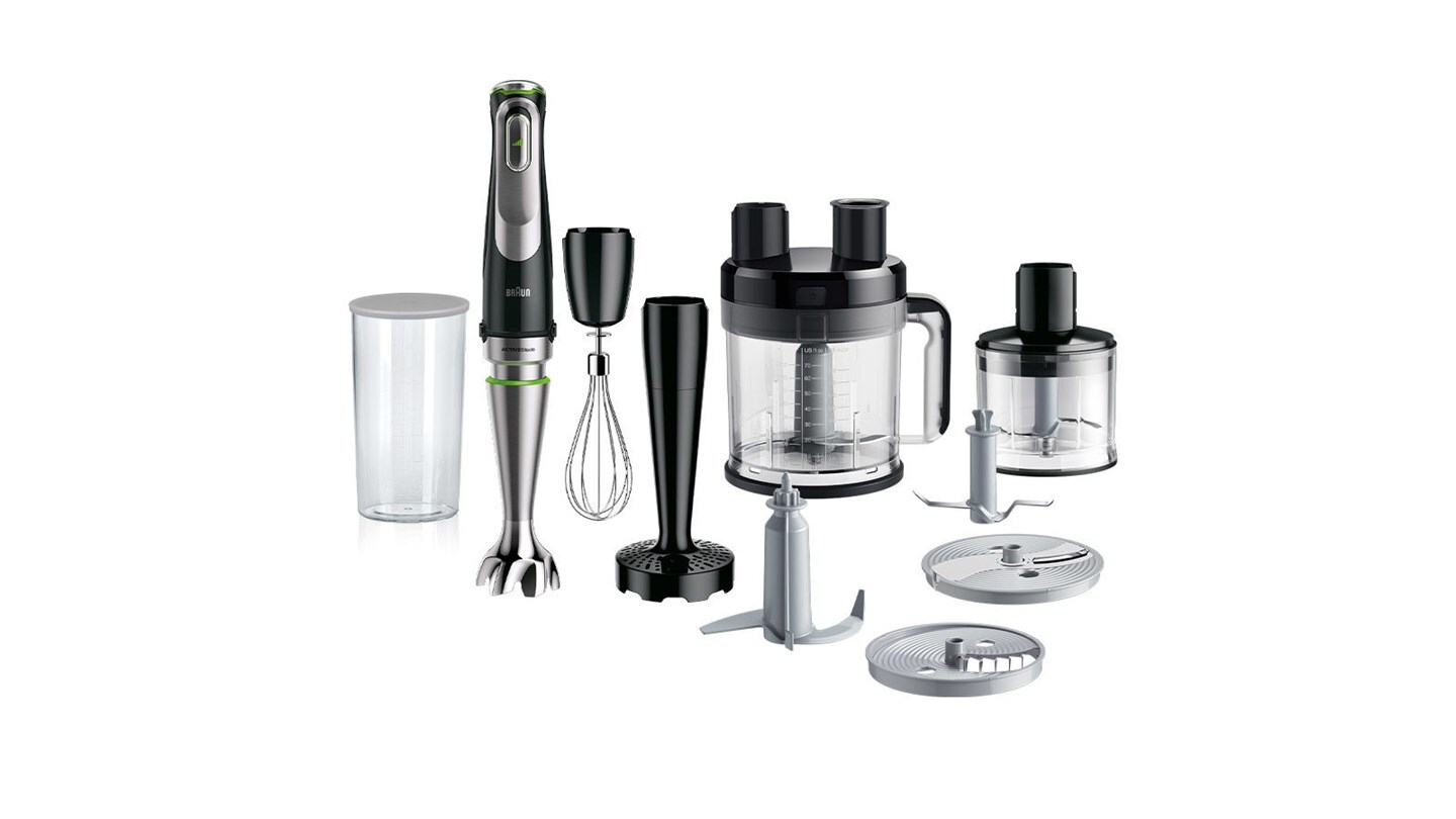 Braun Mq9187xli Batidora