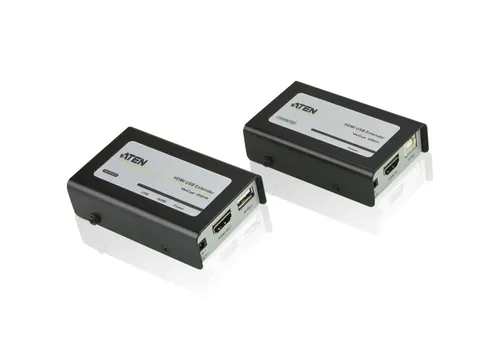 ATEN VE803-AT-G extensor audio/video Transmisor y receptor VE803-AT-G