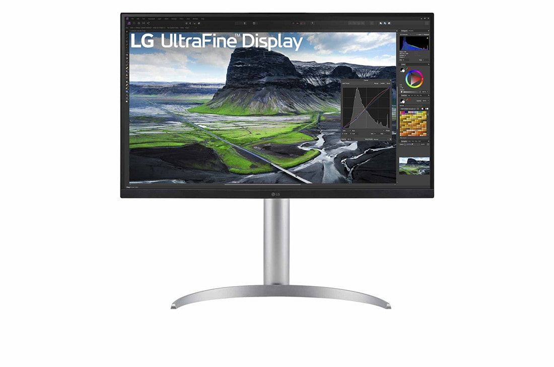 LG 27UQ850V-W 27" 4K Ultra HD IPS FreeSync Blanco - Monitor PC