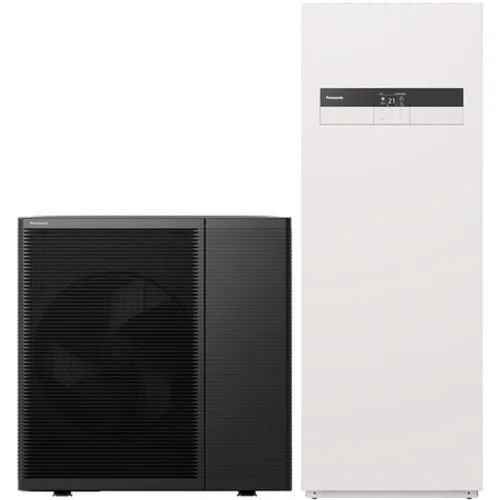 Panasonic - Kit de aerotermia Panasonic Aquarea High Performance All in One generación L monofásica- KIT-ADC05L3E5AN.