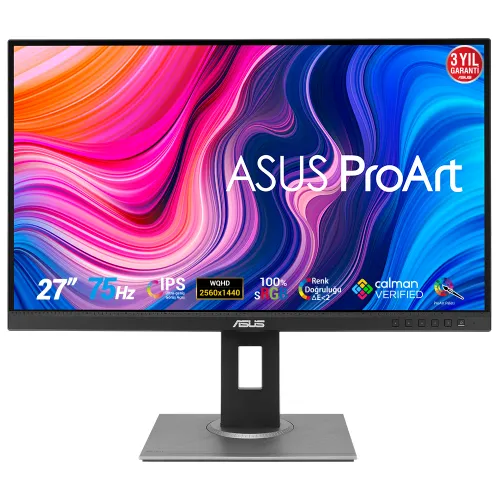 ASUS ProArt PA278QV 68,6 cm (27") 2560 x 1440 Pixeles 90LM05L1-B01370