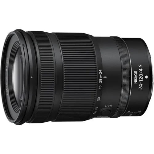 Nikon - Objetivo Nikon Nikkor Z 24-120 F-4S.
