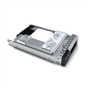 480GB SSD SATA Mixed Use 6Gbps 512e 2.5in with 3.5in HYB CARR 345-BDOL