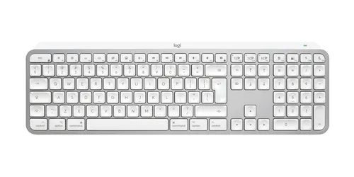 Logitech 920-011638 MX Keys S Teclado para Mac Gris Claro 920-011638